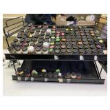 Store Display of Modeling Paints