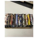 DVDs