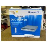 DVD Player w/ Box
