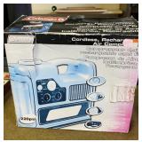 Coleman Air Compressor