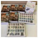Letter Stamp Sets & More