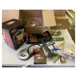 Tools, Coca Cola Collectibles & More