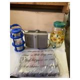 Electric Heater, LED Light & More