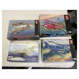 4 Aviation Models