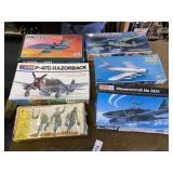 Aviation & German Military Models