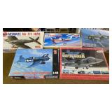5 Aviation Models