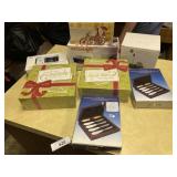 Alarm Clocks, Knife Sets