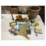 Home Dï¿½cor, Picture Frame, Winch Chimes