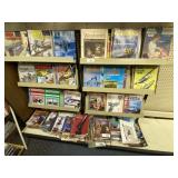2 Magazine Racks