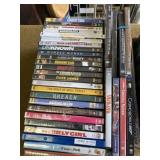 DVDs