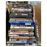 DVDs