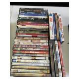 DVDs
