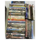 DVDs
