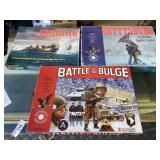 Avalon Hill & Smithsonian War Games
