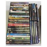 DVDs