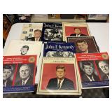 Presidential Recrods