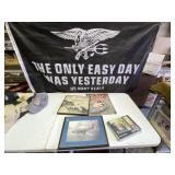 Navy Seals Banner & Aviation Prints