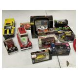 Diecast Cars & Truck Bank