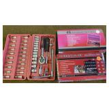 New Tool Sets