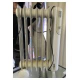 Oil Filled Electric Radiant Heater