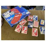 Playing Cards & Battleship Game
