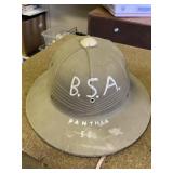 Pith Helmet Boy Scouts of America