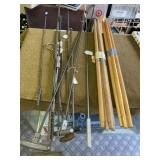 US .50 Cal Cleaning Rods