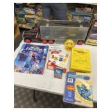 Games & Auto Transport