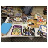 Games, Toys