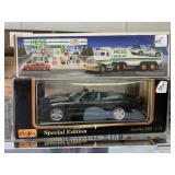 Diecast & Hess Automobiles