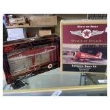 2 Wings of Texaco Diecast Planes