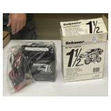 1 1/2 amp Battery Charger, New