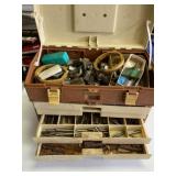Tackle Box full of Machining Cutters