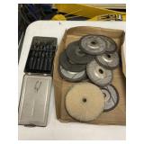 Drill Bits & Grinding Wheels