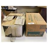 2 Cases of Clay Pigeons