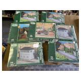 HO Scale Buildings