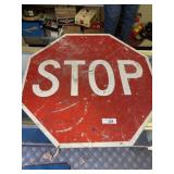 Aluminum 30" Stop Sign