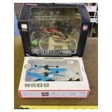 RC Helicopters