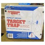 New Crossman Air Gun Target Trap