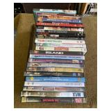 DVDs