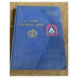 Fort Leonard wood, Missouri 1966 Yearbook