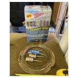 Brass Porthole & Beer Bobbers
