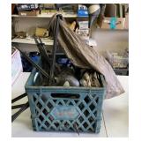 Milk Crate full of Decoys