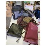 Handbags & Soft Side Cooler