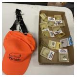 New Hooks & Plano Hat