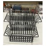 Decorative Metal Basekts