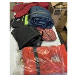 Sleeping Bags, Camping
