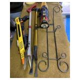 Plate Rack & Grabbers