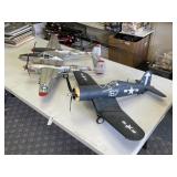 Corsair & Lightening Fighters