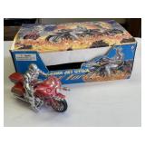 Laser Jet Cycle Toys